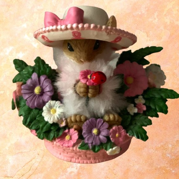 2006 Charming Tails Mouse Collection - Picture 9 of 14